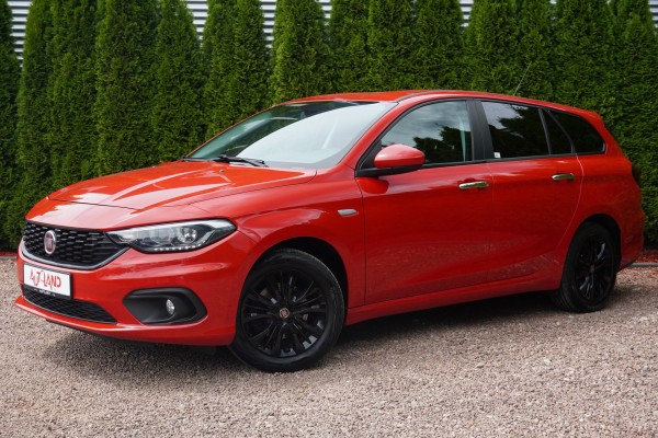 Fiat Tipo Kombi 1.4