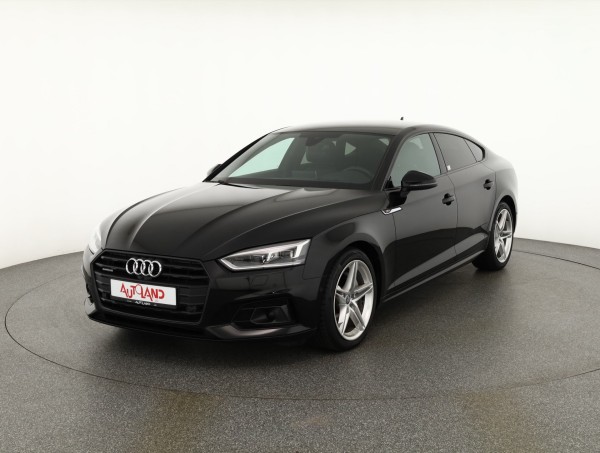 Audi A5 Sportback 40 TDI quattro S-line