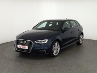 Audi A3 Sportback 40 e-tron S-Line 2-Zonen-Klima Navi Sitzheizung