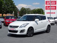 Vorschau: Suzuki Swift 1.2 X-TRA