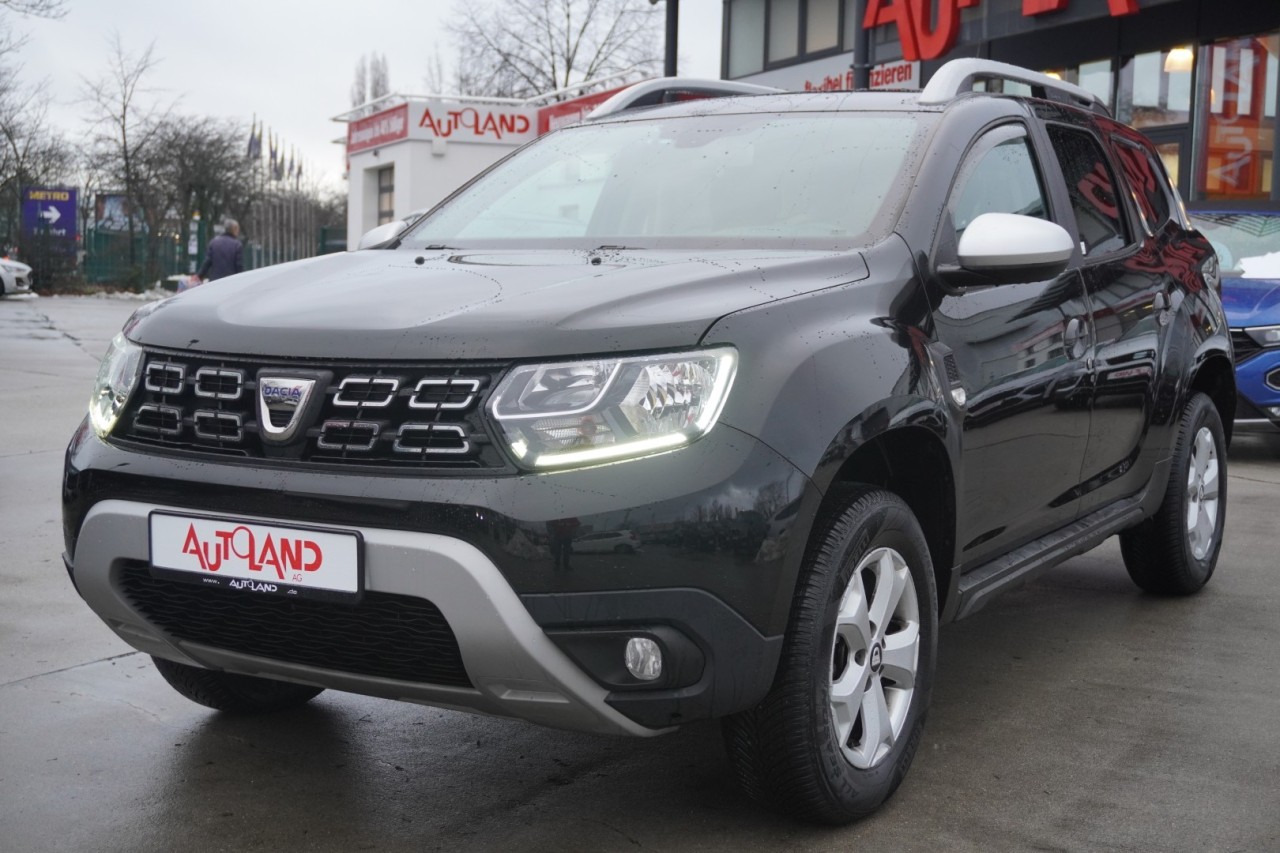 Dacia Duster II 1.6 SCe Prestige