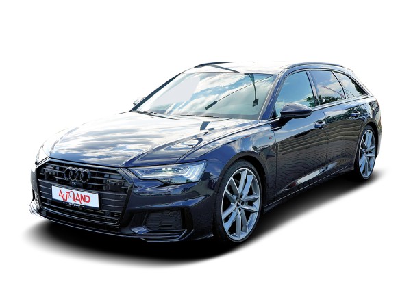 Audi A6 50 3.0 TDI quattro Avant S-line