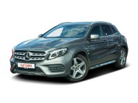 Mercedes-Benz GLA-Klasse AMG Line Navi Sitzheizung LED