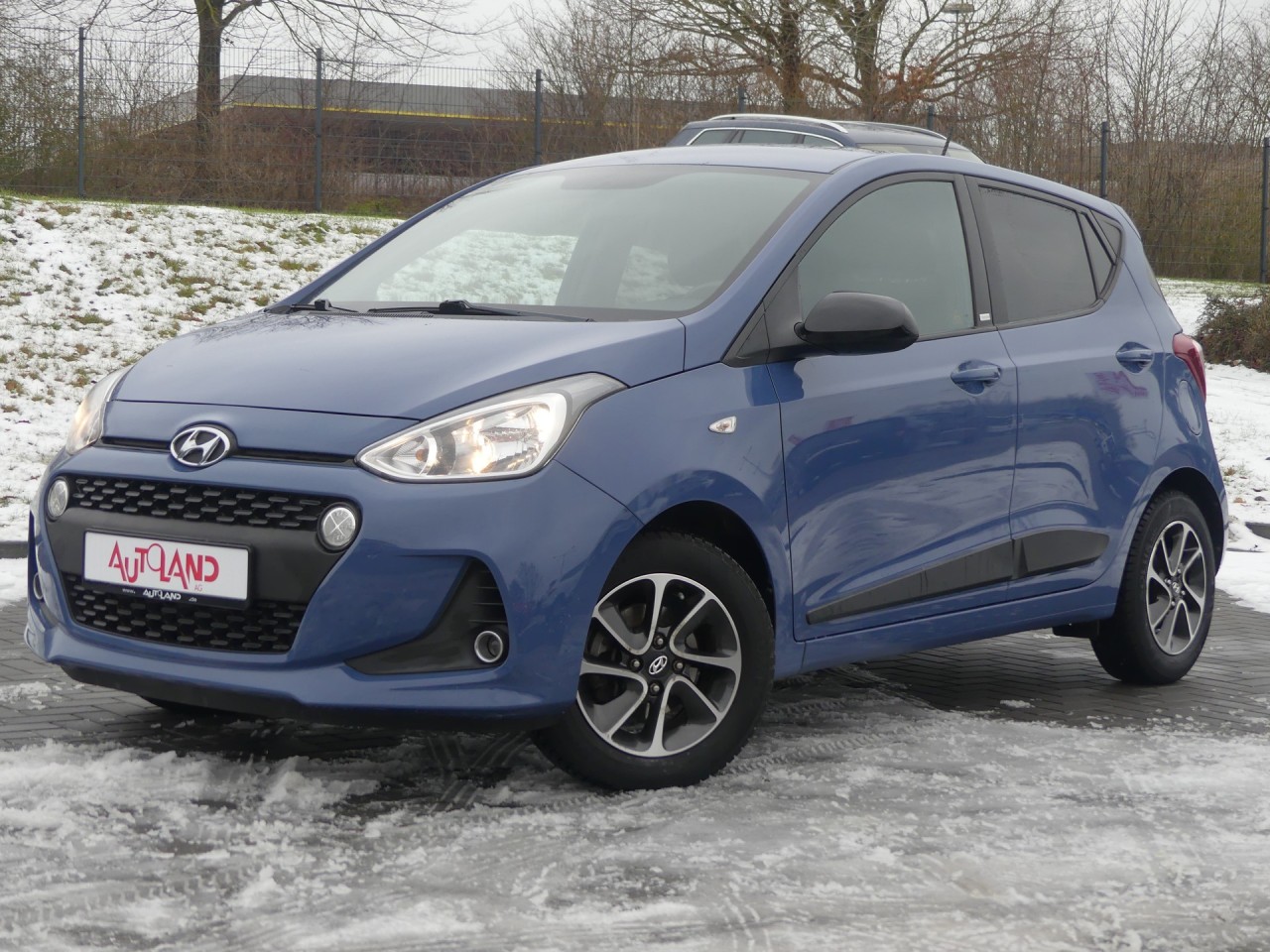 Hyundai i10 1.0