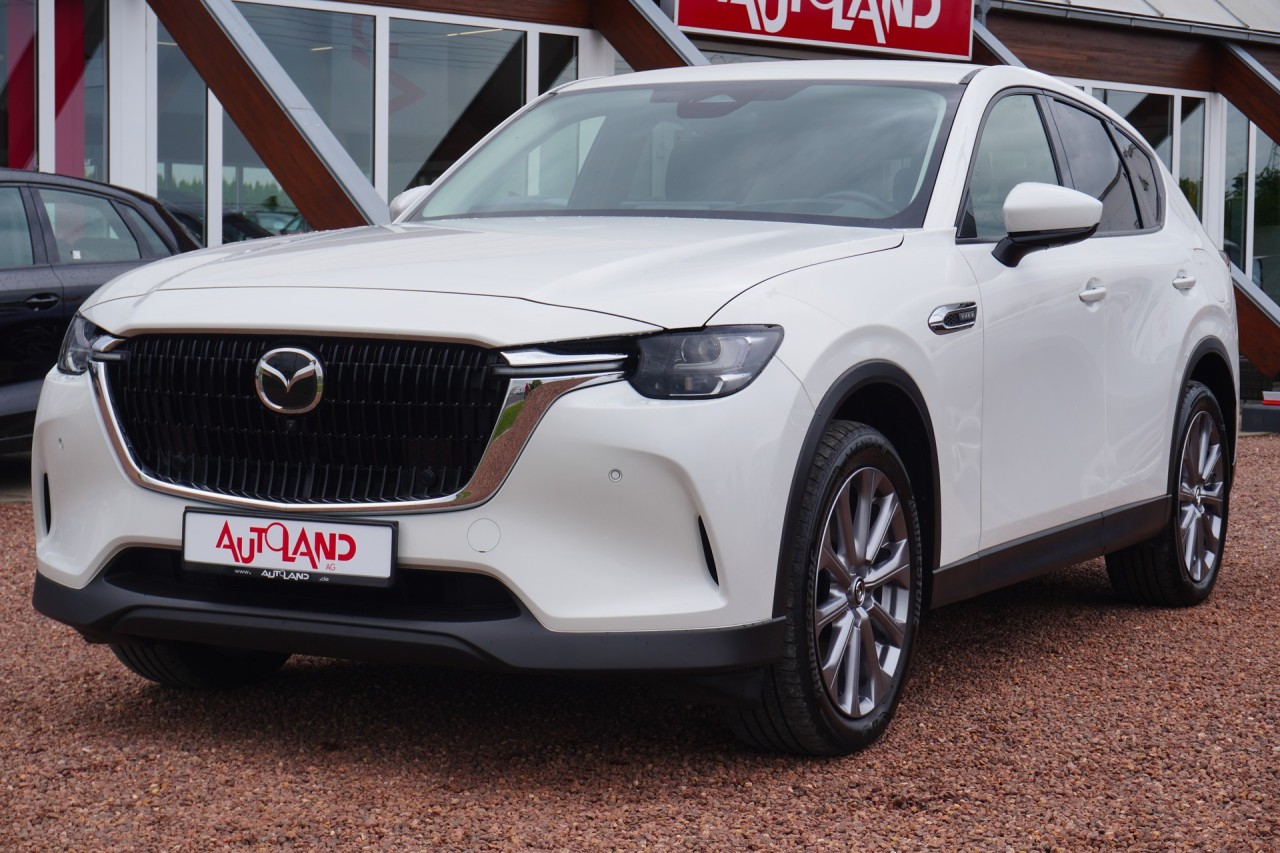 Mazda CX-60 2.5 PHEV Exclusive AWD