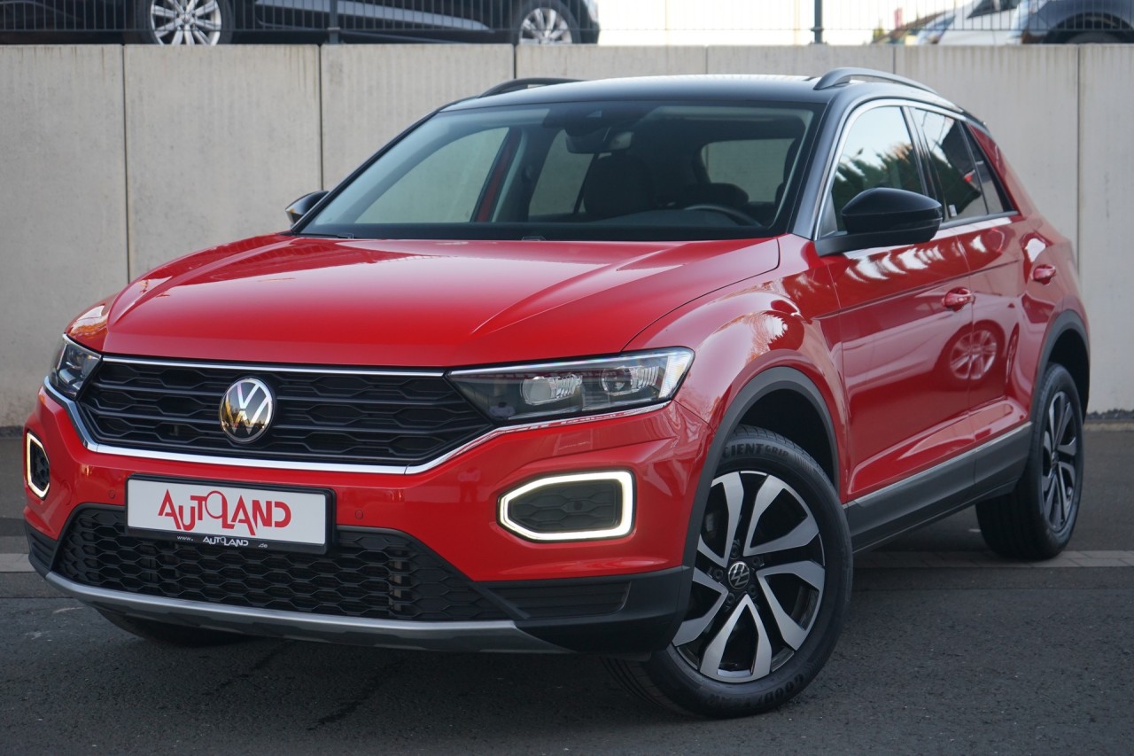 VW T-Roc 1.0 TSI Active