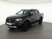 Ford Ranger 2.0 TDCi 4x4 Wildtrack 2-Zonen-Klima Navi Sitzheizung