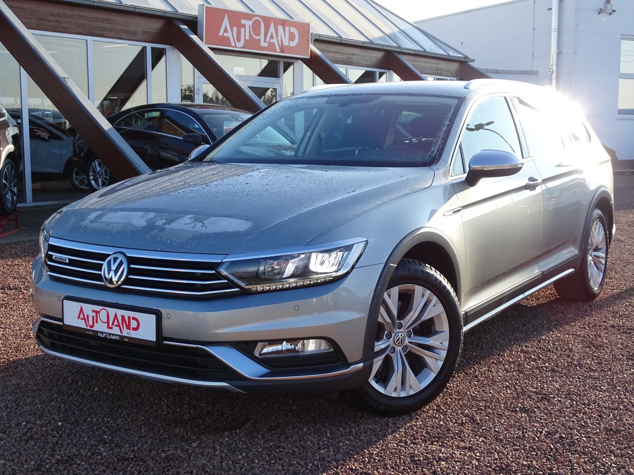 VW Passat Alltrack 2.0 TDI 4Motion