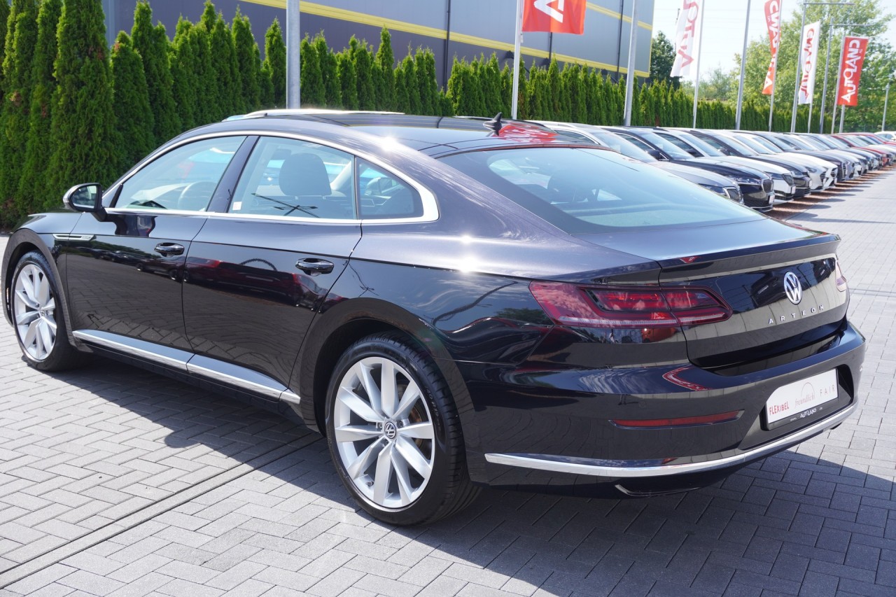 VW Arteon 1.5 TSI DSG Elegance