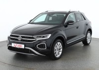 VW T-Roc 1.5 TSI DSG 2-Zonen-Klima Sitzheizung LED