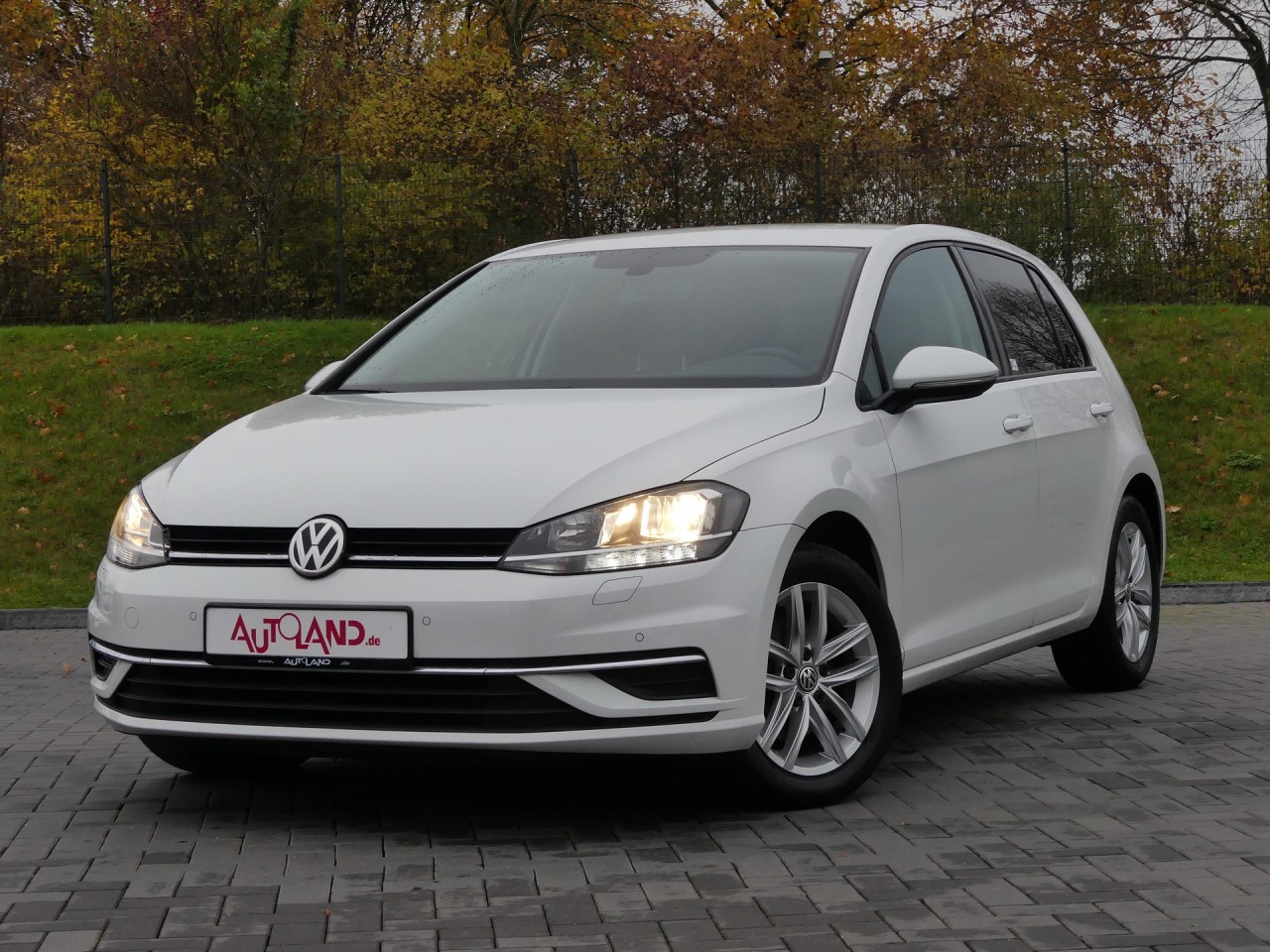 VW Golf VII 1.5 TSI Comfortline