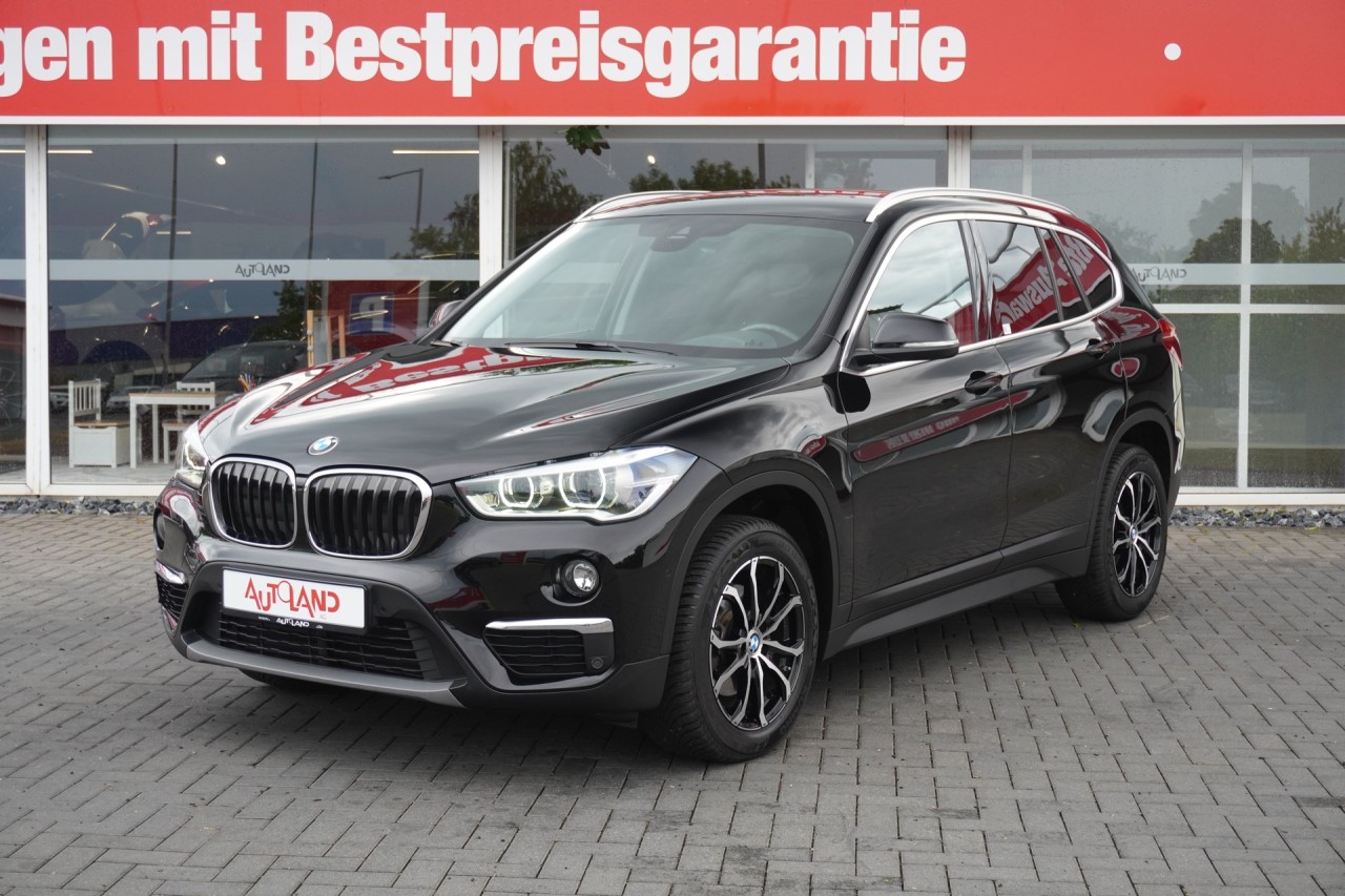BMW X1 sDrive 18d Advantage