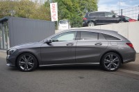 Mercedes-Benz CLA 200 Shooting Brake 