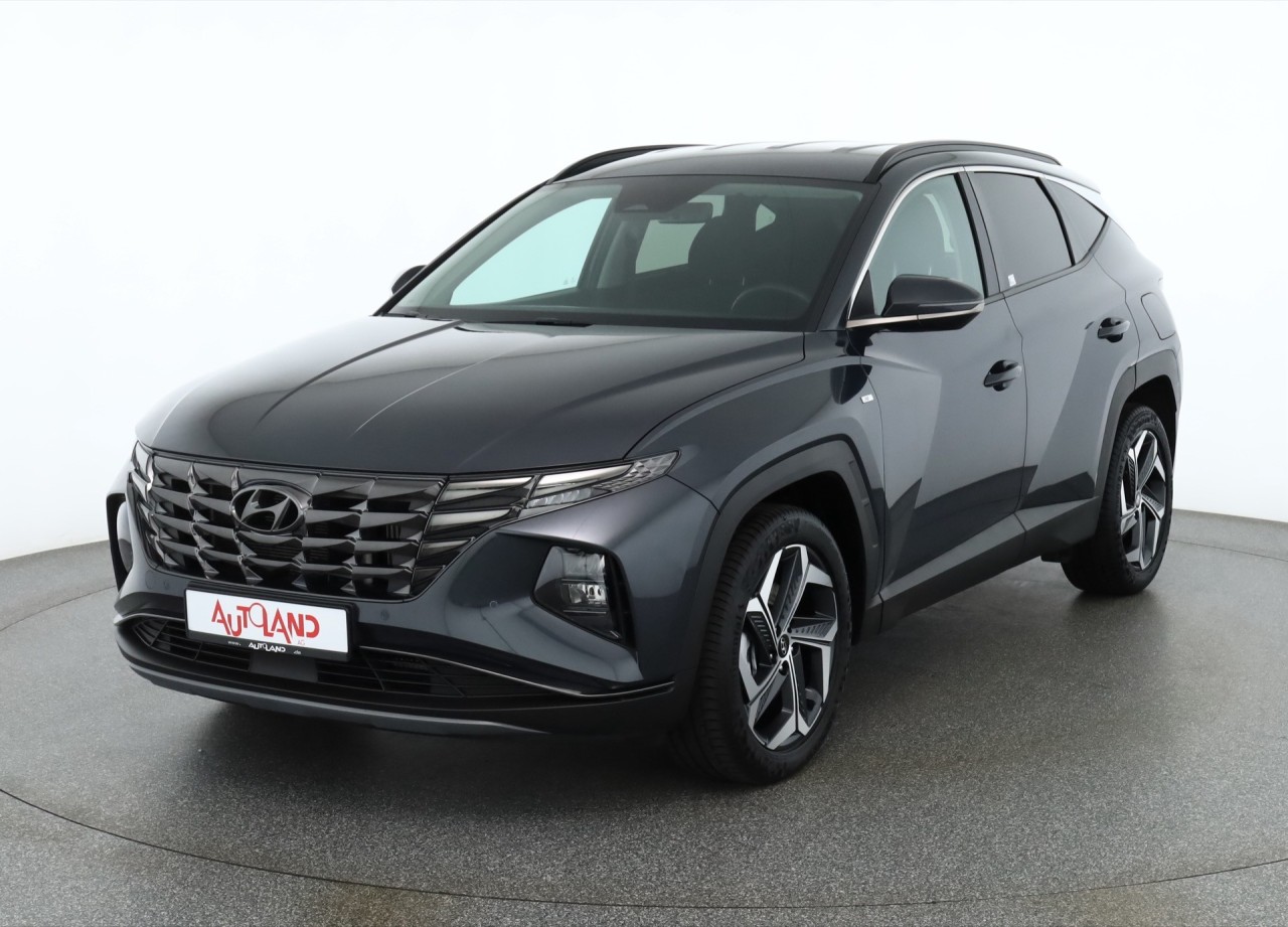 Hyundai Tucson 1.6 Mild-Hybrid