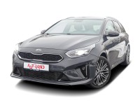 Kia Ceed SW 1.4 T-GDI Totwinkel Kamera LED AHK DAB