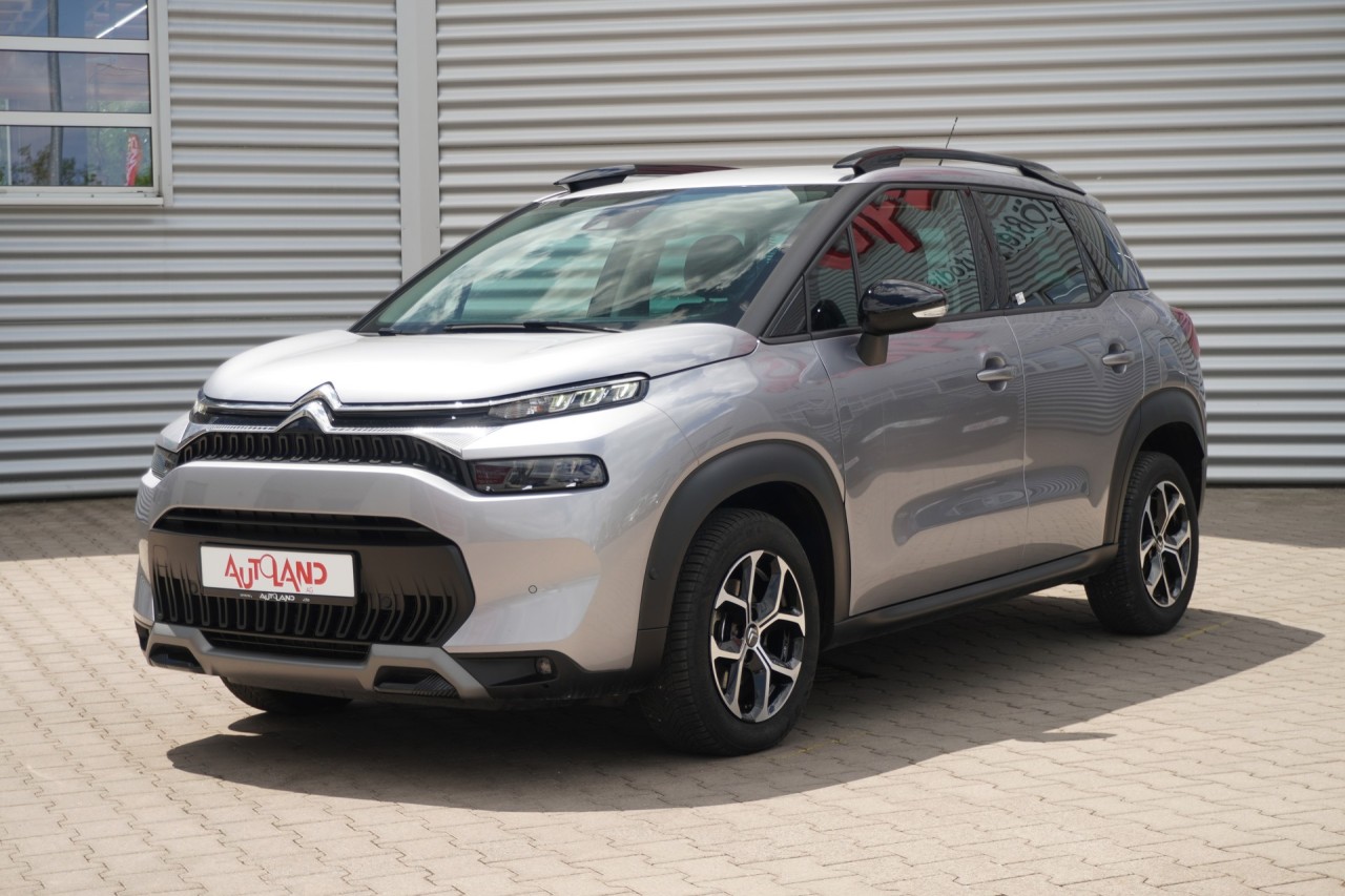 Citroen C3 Aircross PureTech 110