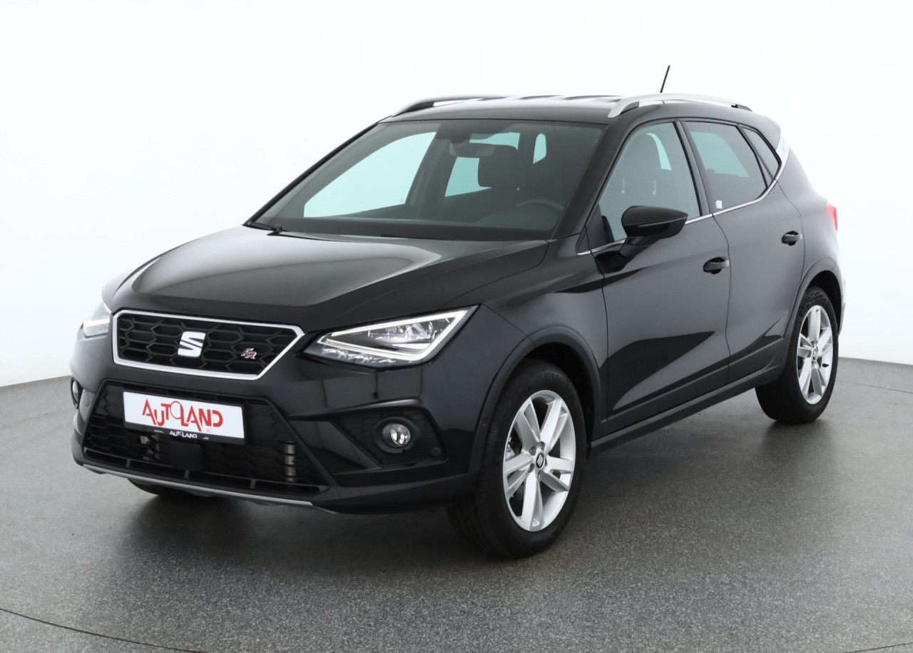 Seat Arona 1.0 TSI DSG FR
