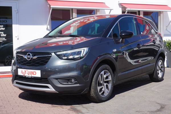 Opel Crossland 1.2 Ultimate Aut.