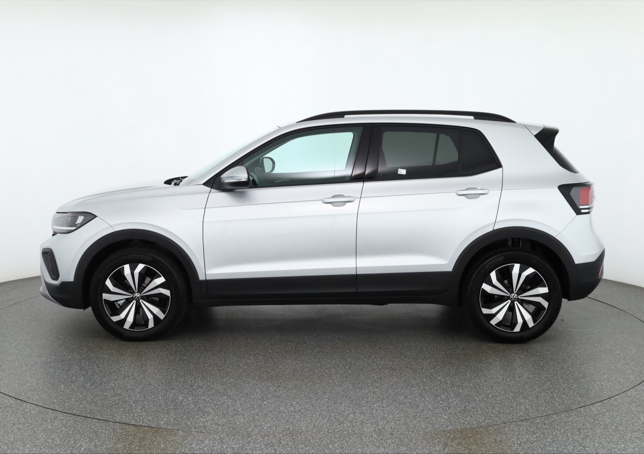 VW T-Cross 1.0 TSI DSG
