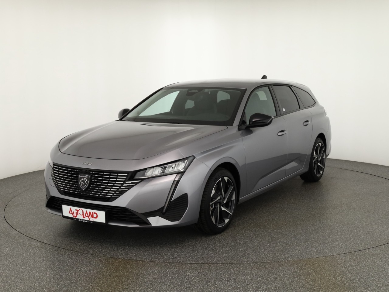 Peugeot 308 SW 1.2 Hybrid 145 Aut.