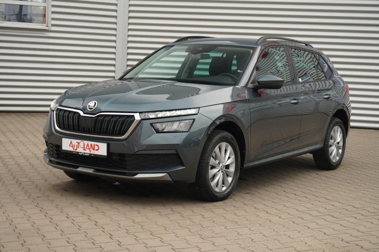 Skoda Kamiq 1.0 Ambition
