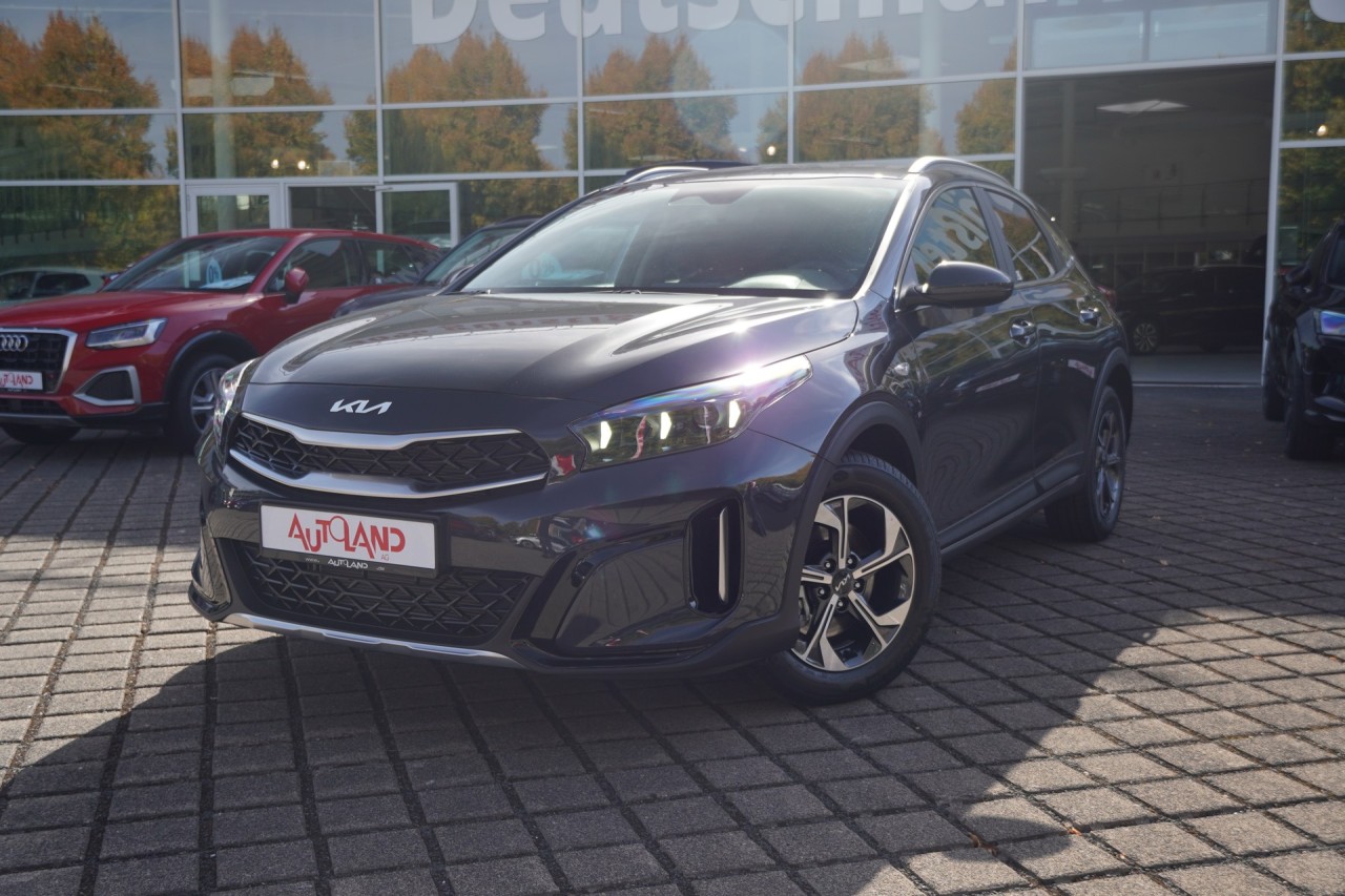 Kia xcee'd XCeed 1.6 T-GDI Aut.