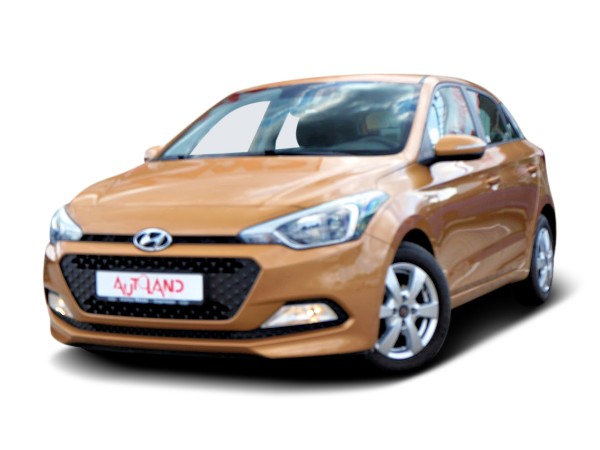 Hyundai i20 1.2 Classic