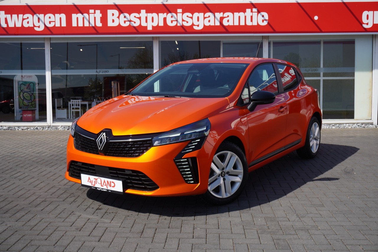 Renault Clio TCe 90