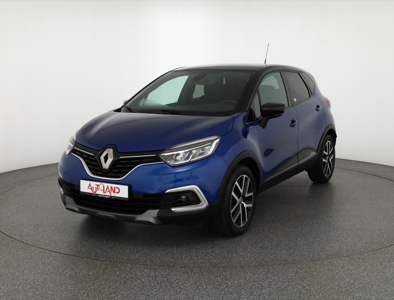 Renault Captur 1.3 TCe 150 Version S