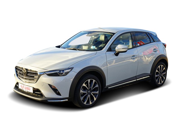 Mazda CX-3 2.0 Sports-Line