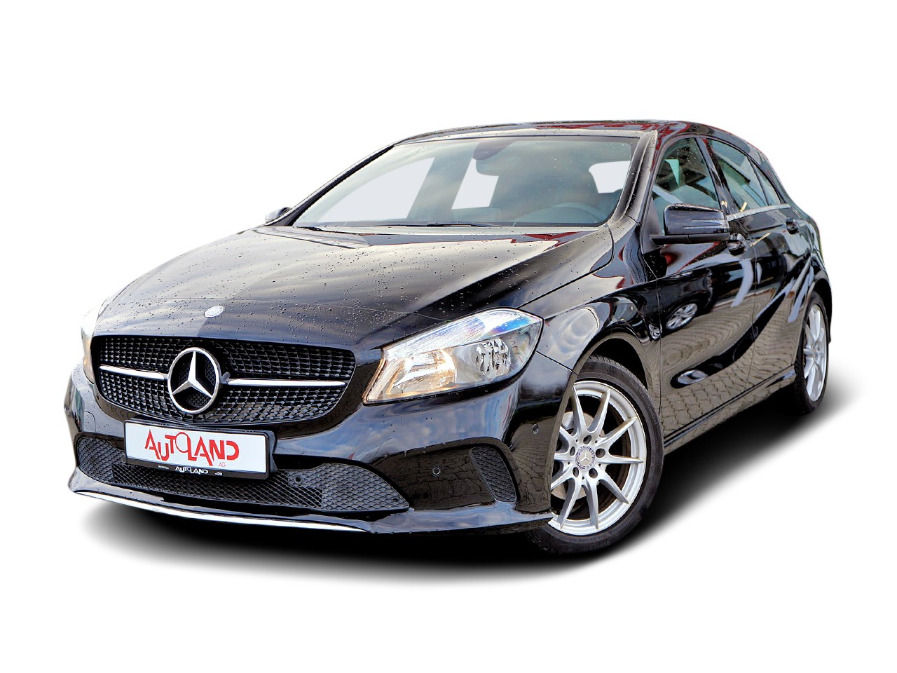 Mercedes-Benz A 180 A180 d