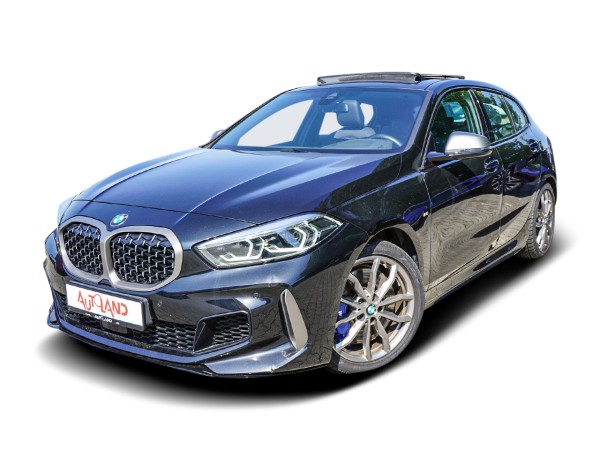 BMW M135 M135i xDrive Aut.