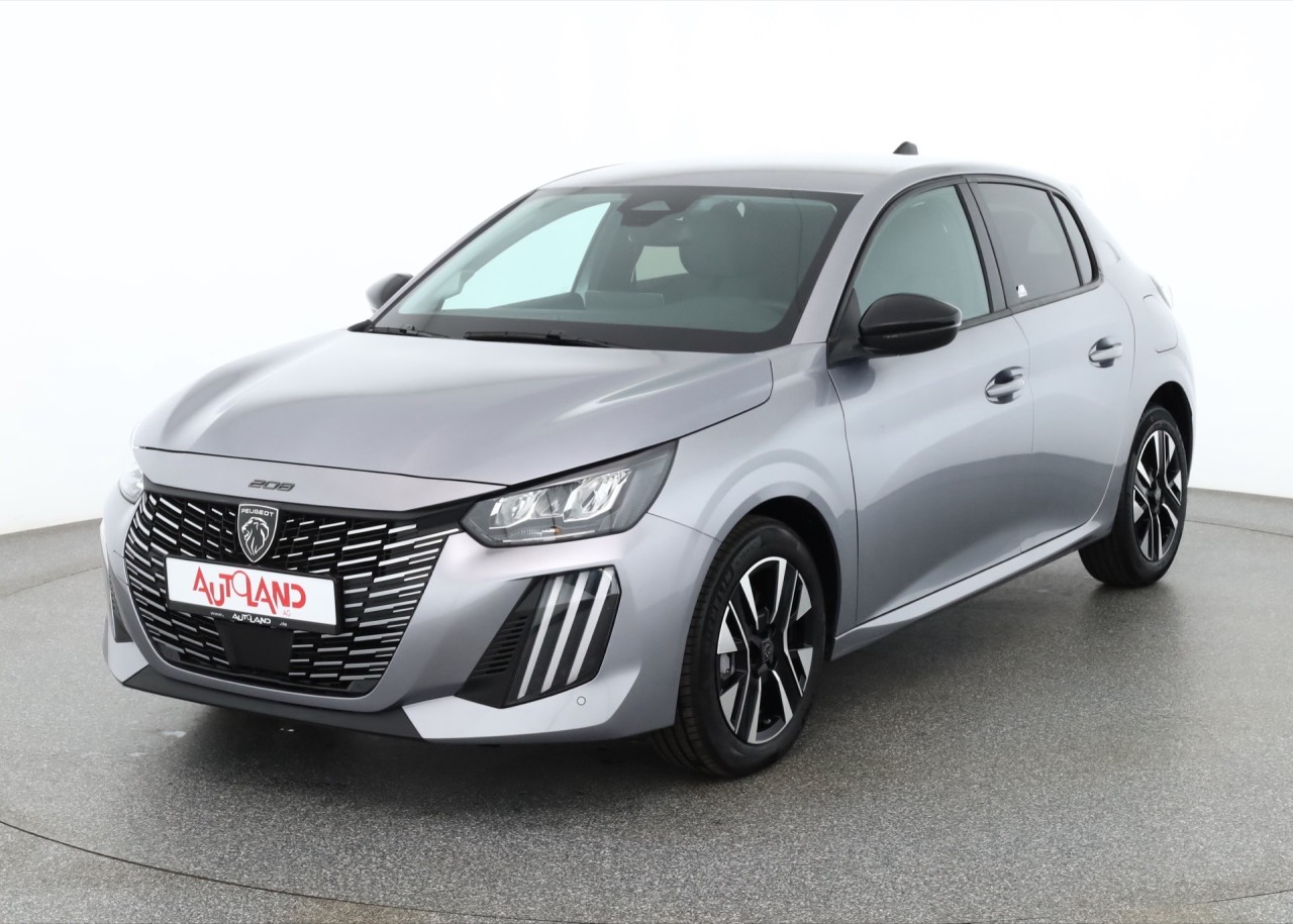 Peugeot 208 PureTech 100