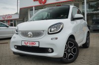 Vorschau: Smart ForTwo fortwo coupe prime