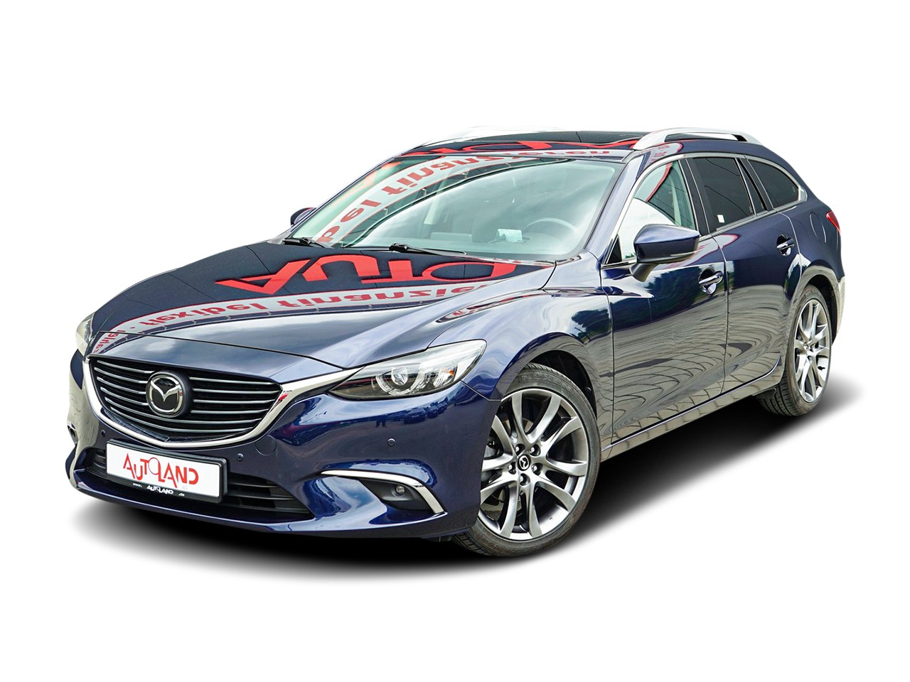 Mazda 6 2.5 Kizoku Intense