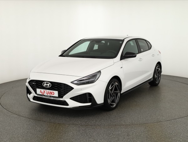 Hyundai i30 Fastback 1.5 T-GDI N-Line