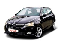 Skoda Fabia 1.0 MPI Cool Plus 16Z Alu Sitzheizung Bluetooth Einparkhilfe hinten