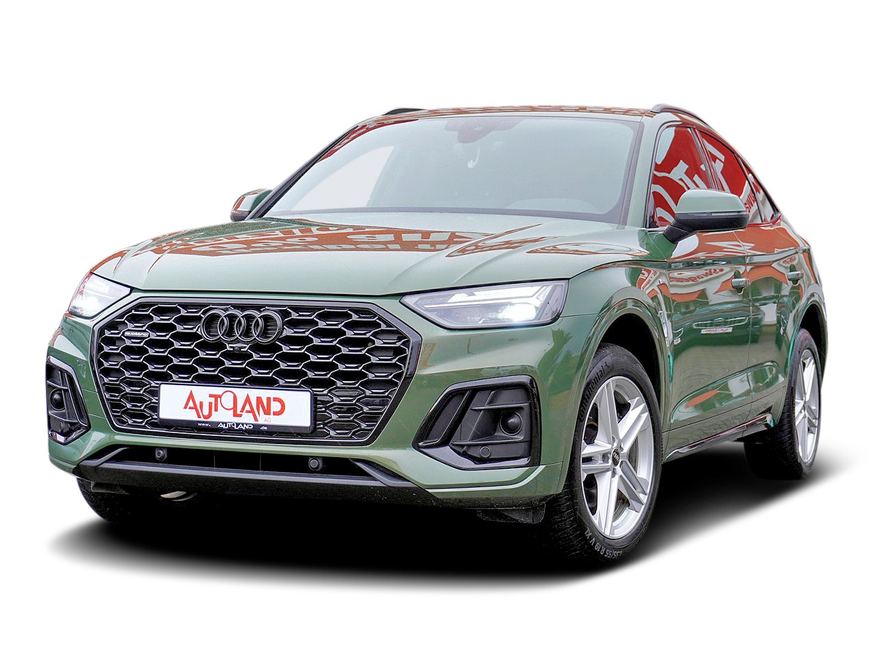 Audi Q5 Sportback 40 TDI S-Line quattro s-tronic