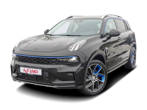 Lynk&Co 01 1.5 TD PHEV Aut.