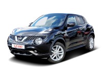 Nissan Juke 1.2 Tekna Navi Sitzheizung Tempomat