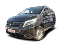 Mercedes-Benz Vito 116 CDI Mixto LED Navi Totwinkel Kamera