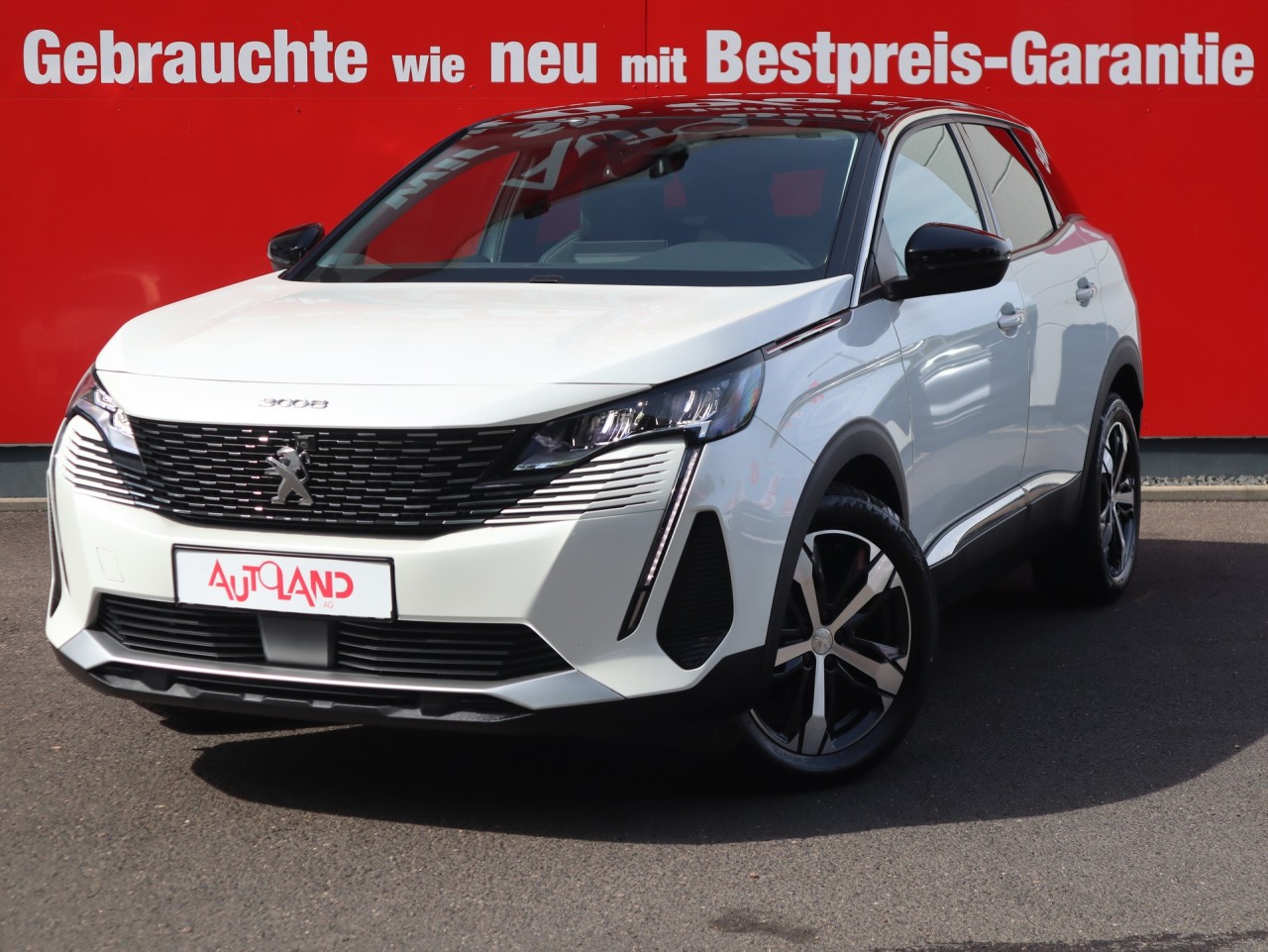 Peugeot 3008 1.5 Blue-HDi Active Pack