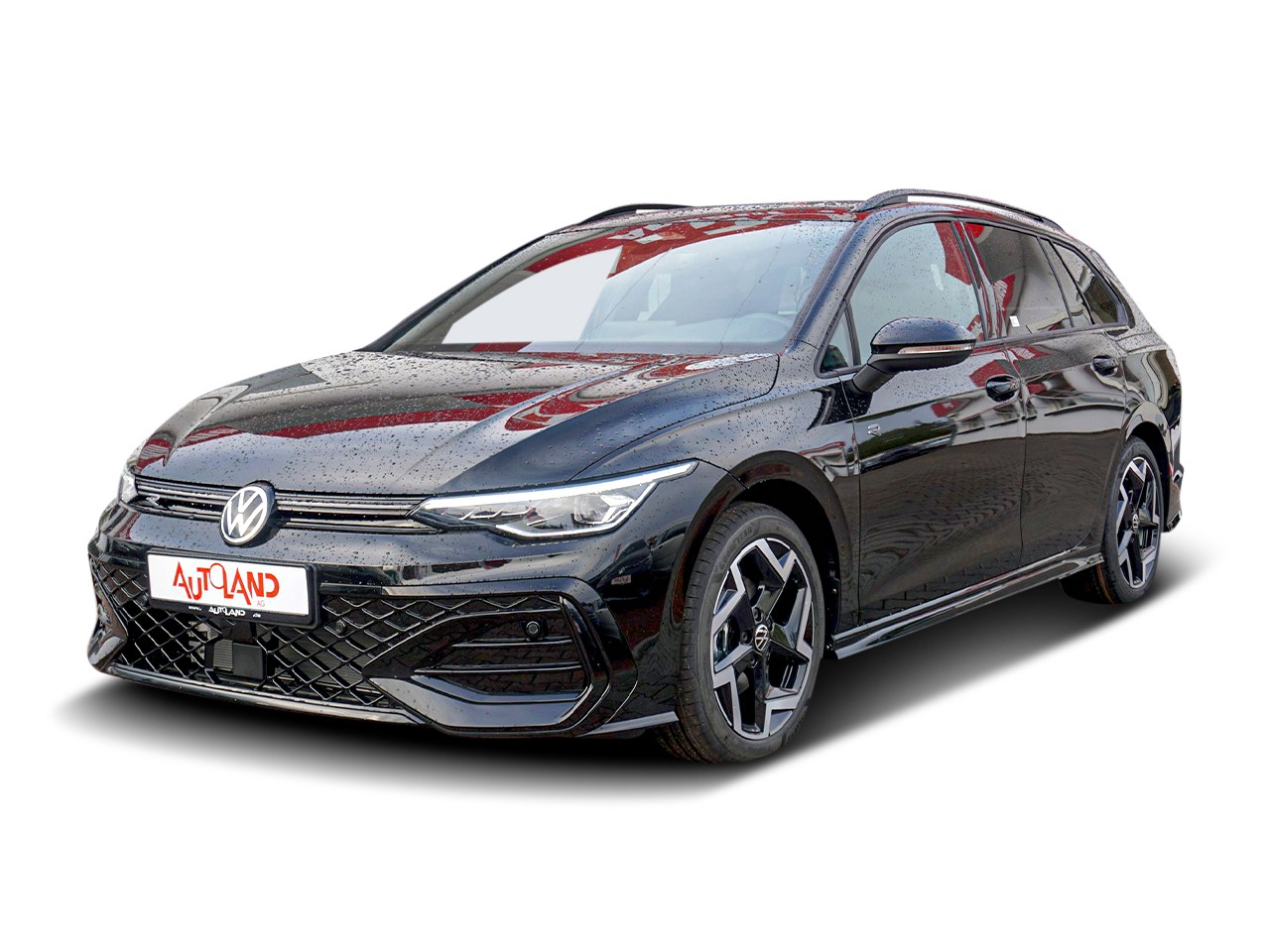 VW Golf VIII Variant 1.5 eTSI R-Line DSG