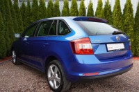 Skoda Rapid Spaceback 1.0 TSI