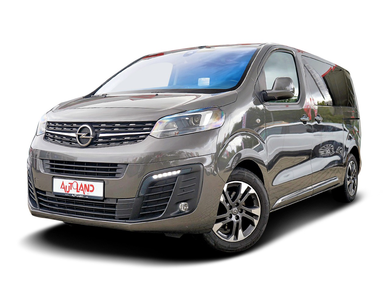 Opel Zafira Life 2.0 D Innovation