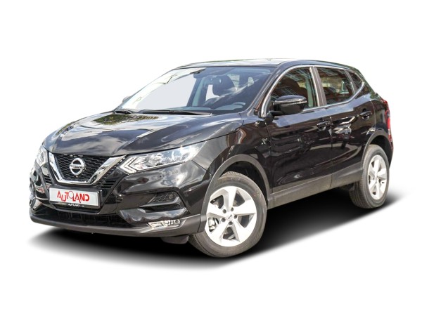 Nissan Qashqai 1.3 DIG-T