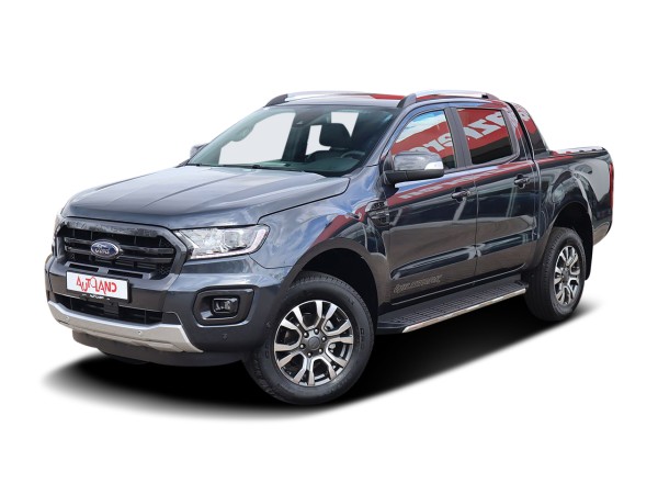 Ford Ranger 2.0 TDCi Wildtrak 4x4 AT