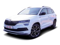 Skoda Karoq Sportline 2.0TDI 4x4 DSG 2-Zonen-Klima Navi Sitzheizung