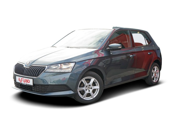 Skoda Fabia 1.0 MPI Cool Plus