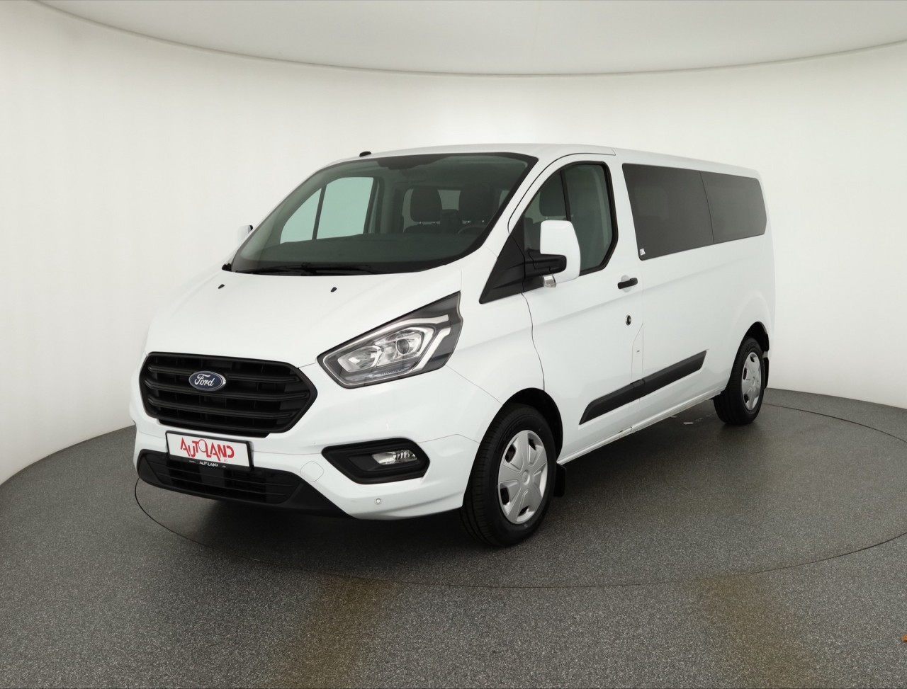 Ford Transit Custom L2